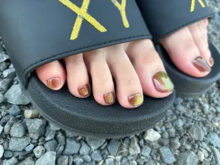 ネイル Osakana.nail所属・osakana nailのネイルデザイン