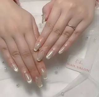 ネイル 福島 みきのネイルデザイン