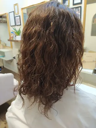 カラー ことの / Haniesのヘアスタイル