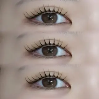 マツエク・マツパ Lunella RENAのマツエク・マツパデザイン