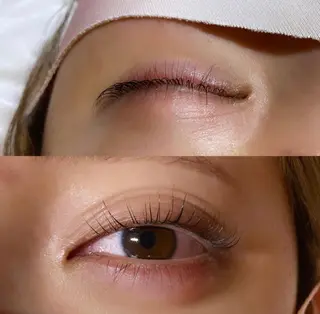 マツエク・マツパ maroneyelash所属・坂田 亜依のマツエク・マツパデザイン