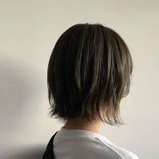 ショート カラー 大姶良 友輝の眉毛・アイブロウイメージ