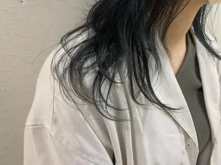 ロング カラー 高橋友里亜 /フリーランスのヘアスタイル