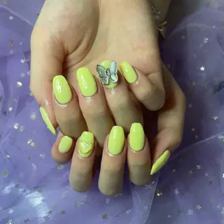 ネイル ラッキー 玲奈のネイルデザイン