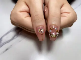 ネイル 畠山 ゆいのネイルデザイン