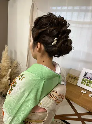 ミディアム Orla hair&make所属・Orla 🌿chiekoの眉毛・アイブロウイメージ