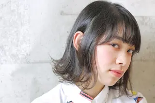 ショート カラー 武田 清久のヘアスタイル