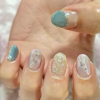 ネイル private salon Noëlのネイルデザイン