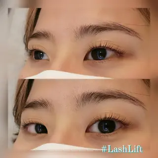 マツエク・マツパ esbymaison TAKIのマツエク・マツパデザイン