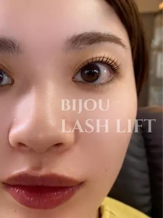 マツエク・マツパ 【LED】マツエク ayaka🎀のマツエク・マツパデザイン