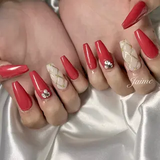 ネイル Jaime Yuiのネイルデザイン