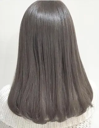 セミロング カラー &.end所属・上田 翔也のその他イメージ