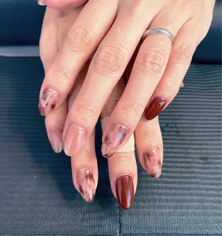 ネイル SSF akihoのネイルデザイン