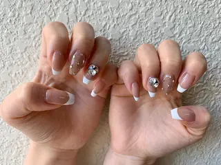 セミロング Kono Nanamiのネイルデザイン