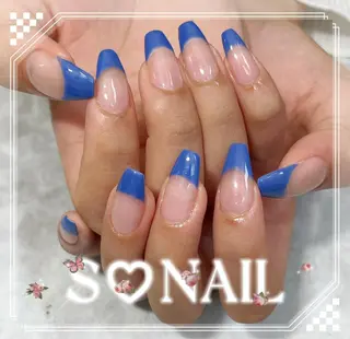 ネイル S♡NAIL所属・S.NAIL Suuのネイルデザイン