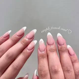 ネイル 斉藤 美桜のネイルデザイン