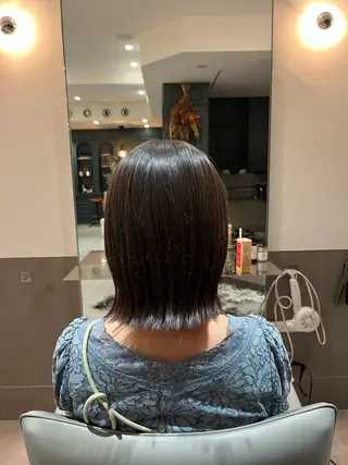 ショート 🍊暖色カラー🍊 sakuraのヘアスタイル
