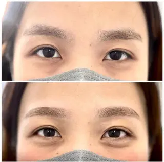 アイブロウ 太田 早苗のマツエク・マツパデザイン