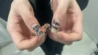 ネイル share salon muu -neu-所属・neu-ﾉｲ- /chieのネイルデザイン