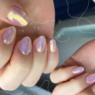 ネイル &. momoのネイルデザイン