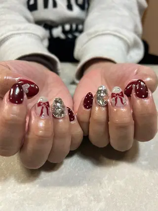 ネイル amunail所属・浦川 歩のネイルデザイン