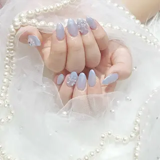 ネイル WISTERIA megumiのネイルデザイン