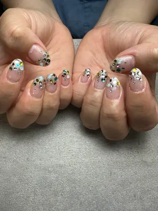 ネイル nailroom Anmie.のネイルデザイン