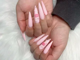 ネイル XIMINANAIL SALON堀江店のネイルデザイン