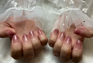 ネイル YURA🤍 ネイル🩵のネイルデザイン