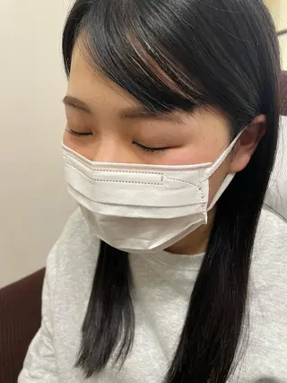 アイブロウ dear beautyのマツエク・マツパデザイン