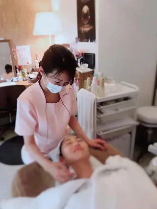 メナード　藤本 七菜子のエステ・リラクイメージ