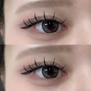 マツエク・マツパ 🪐WOLTOKYO 🪐yu-kiのマツエク・マツパデザイン