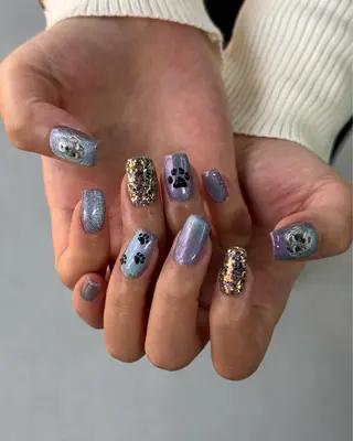 ネイル Momoka ネイリスト福岡/薬院のネイルデザイン