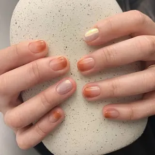 ネイル Tanemoto所属・Ueda Rieのネイルデザイン