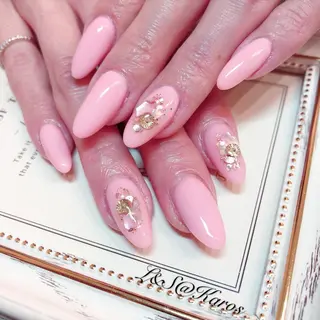 ネイル L&S@Karos所属・L&S@ Karosのネイルデザイン