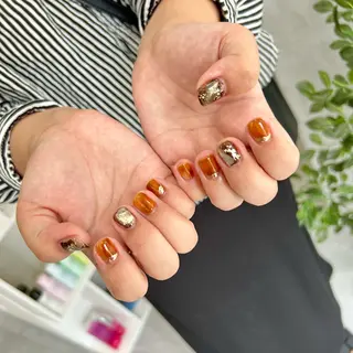 ネイル RYO ／Amourのネイルデザイン