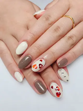 ネイル The Nail エミのネイルデザイン