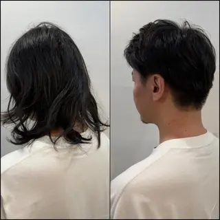 ショート メンズ 【good!】所属・メンズ特化 阿久津のヘアスタイル