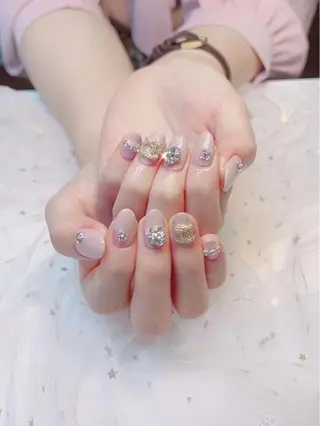 ネイル ENsalon Takareiのネイルデザイン