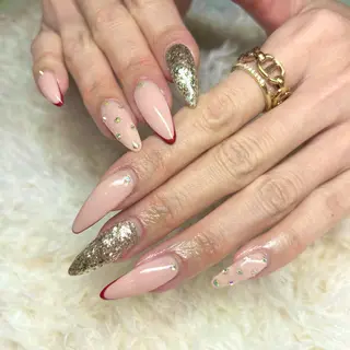 ネイル 鈴木 華乃のネイルデザイン