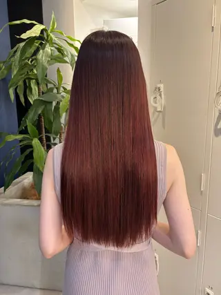 ロング 🍀祥吾🍀レイヤー 艶髪❣️髪質改善❤️のヘアスタイル