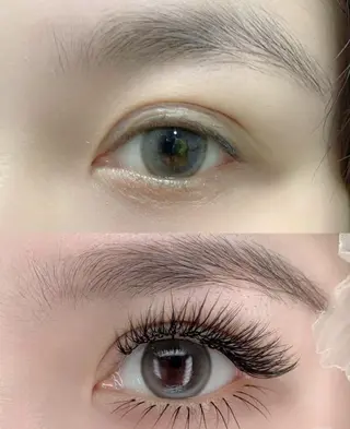 マツエク・マツパ 🍑Nail&Eye SAKURAのマツエク・マツパデザイン