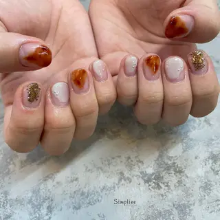 ネイル simpliee / arisaのネイルデザイン