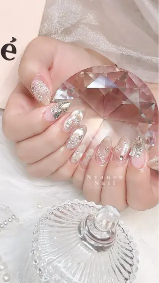 ネイル Nyanco Nailのネイルデザイン