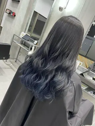 ロング RAWR　Hair Brio所属・髪質改善/ブリーチ /ユウキ🫧🌸のヘアスタイル