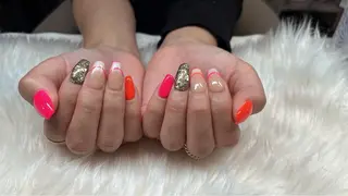 ネイル ティーエヌ 金山駅東口店のネイルデザイン