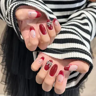 ネイル ヘアアレンジ /ネイル/美波のヘアスタイル