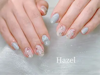 ネイル 🤍Hazel ユイ 吉祥寺🤎のネイルデザイン