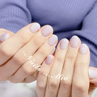 ネイル .Nails Mio 赤羽西ネイルサロンのネイルデザイン