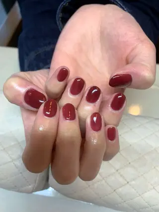 ネイル aimer tomomiのネイルデザイン